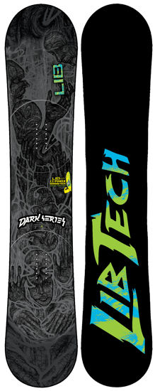 Lib Tech Dark Series